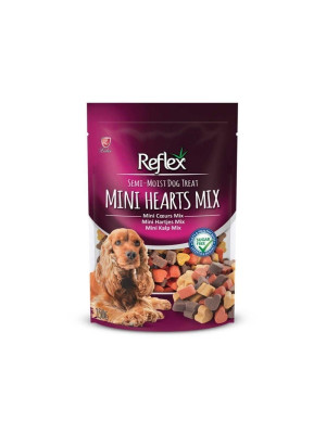SEMI-MOIST ÖDÜL MINI KALP MIX